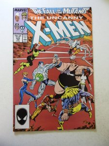 The Uncanny X-Men #225 (1988) FN+ Condition
