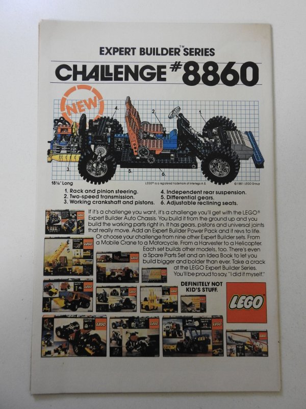 Moon Knight #13 (1981) FN/VF Condition!