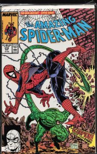 The Amazing Spider-Man #318 Direct Edition (1989) Spider-Man