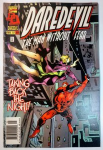 Daredevil #364 (9.2, 1997) NEWSSTAND