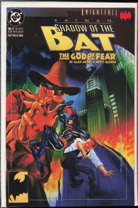 Batman: Shadow of the Bat #17 (1993) Batman