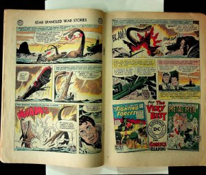 Star Spangled War Stories No. 113 (Feb-Mar 1964, DC) - Poor