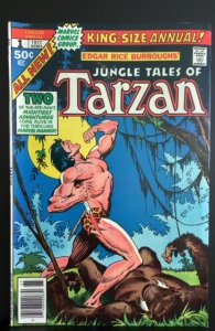 Tarzan Annual #1 (1977)