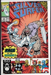 Silver Surfer #54 (1991) Silver Surfer