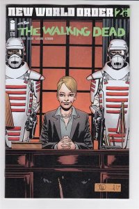 WALKING DEAD (2003 IMAGE) #176 CVR A CHARLES ADLARD