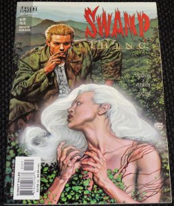 Swamp Thing #10 (2001)