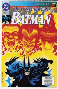 Detective Comics #661 (1993) Batman