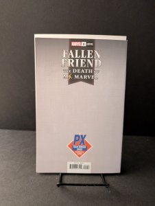Fallen Friend: The Death of Ms. Marvel #1 San Diego Comic Con Variant (2023)