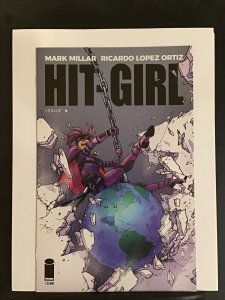 Hit-Girl #4 (2018) Hit-Girl