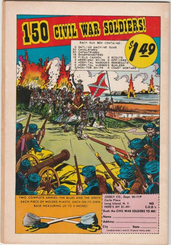 Superboy #83 (Sep-60) FN+ Mid-High-Grade Superboy