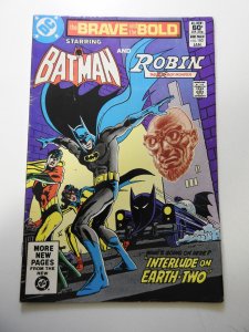 The Brave and the Bold #182 (1982)