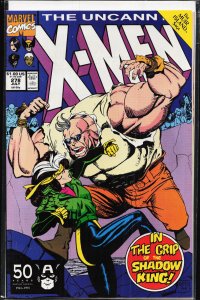 The Uncanny X-Men #278 (1991) X-Men