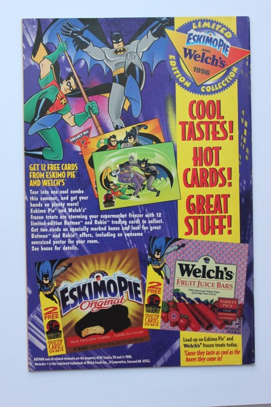 The Flash #115 DC Corner box Variant (1996) NM