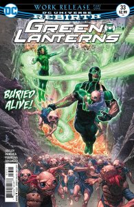 Green Lanterns (2016) #'s 32 33 34 35 36 37 38 39 40 41 42 43 44 45 46 47 Set