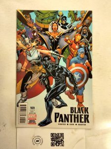 Black Panther #169 VF-NM Marvel Comics comic book 30 JW76