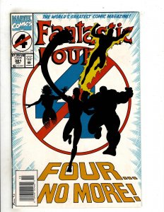 Fantastic Four #381 (1993) FO32