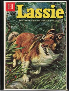 Lassie #25 (1955)