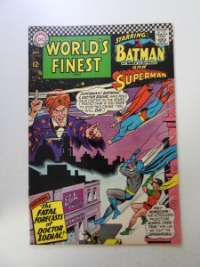 World's Finest Comics #160 (1966) FN/VF condition