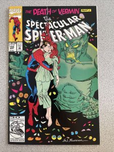 The Spectacular Spiderman #194