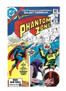 The Phantom Zone #1 (1982) sb1