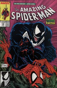 SPIDER-MAN  (1963 Series) (AMAZING SPIDER-MAN)  #316 Fine Comics Book