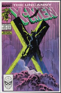 The Uncanny X-Men #251 (1989) X-Men