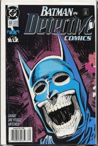 Detective Comics #620 (1990) Batman
