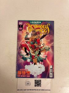 Monkey Prince #11 NM DC Comic Books Lazarus Planet 20 HH93