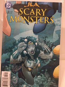 JLA: Scary Monsters #3 (2003)
