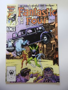 Fantastic Four #291 (1986)