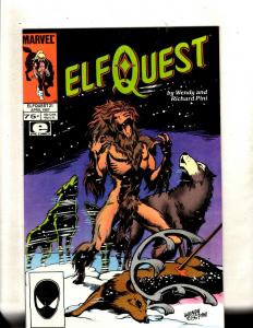 Lot Of 12 Elfquest Marvel Comic Books # 12 13 14 15 16 17 18 19 20 21 22 23 JF14