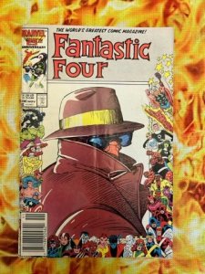 Fantastic Four #296 (1986) - VF/NM