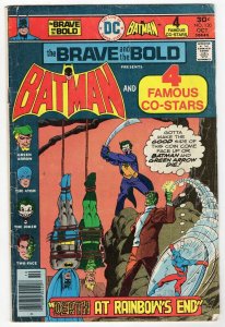 Brave and the Bold #130 VINTAGE 1976 DC Comics Batman Joker 