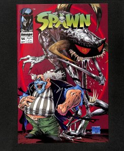 Spawn #14