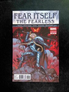 Fear Itself The Fearless #12  Marvel Comics 2012 NM