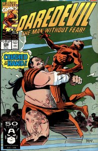 Daredevil #296 (1991) Daredevil