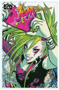 Jem and the Holograms #4 IDW NM