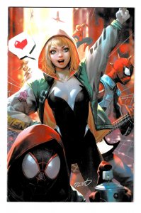 Edge of Spider-Verse #1 (2024) WOW 1:100 Retailer Incentive NM++ (9.7) See Desc!