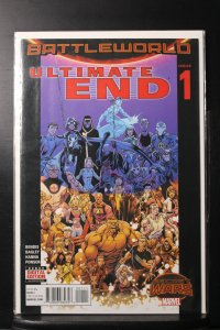Ultimate End #1 (2015)