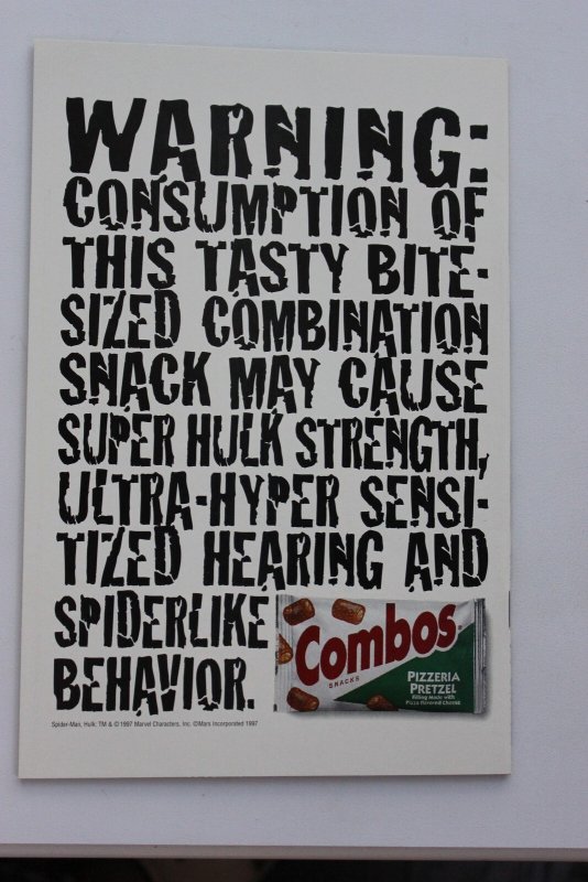 Deadpool #7 (1997) Deadpool NM