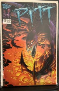 Pitt #20 (1999)