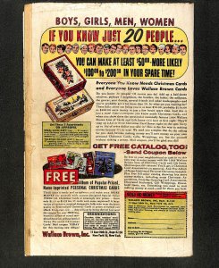 Fantastic Four #31 Jack Kirby Stan Lee Mole Man Appearance!