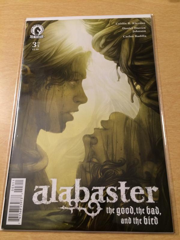 Alabaster #3