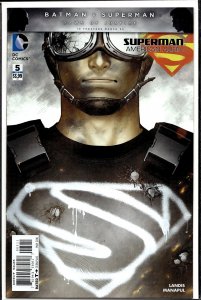 Superman: American Alien #5 (2016) Superman