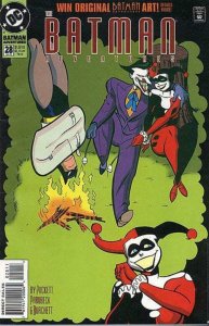 The Batman Adventures #28 [VF/NM]