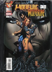 Witchblade/Wolverine (2004) Witchblade