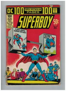 SUPERBOY 185 VG May 1972