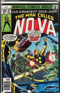 Nova #16 (1977) Nova
