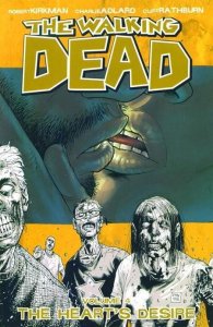 Walking Dead Tp Vol 04 Hearts Desire Image Comics Softcover
