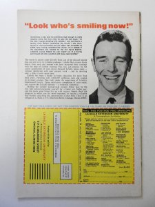 Captain Marvel #27 (1973) FN Condition! ink fc